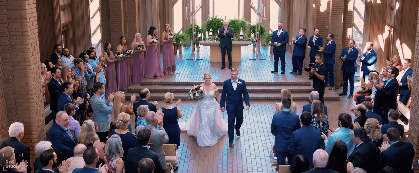 Lauren Wedding Poster