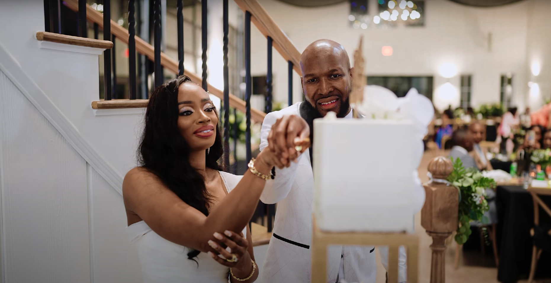 Orelie’s Isaiah’s Wedding