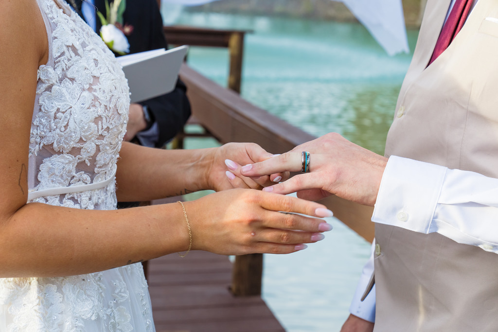 A Romantic Wedding at Willow Woods Barn + Studio: Reagan Schwestka & Dylan English’s Special Day