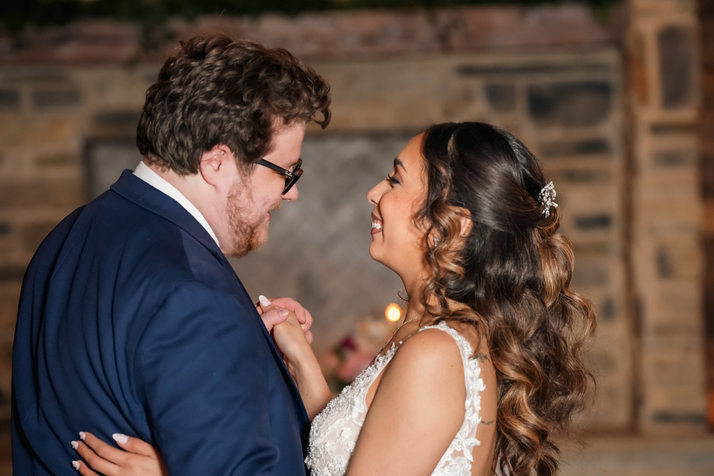 Zaynah & Dalton’s Romantic Wedding at Stone Crest Venue – McKinney, TX